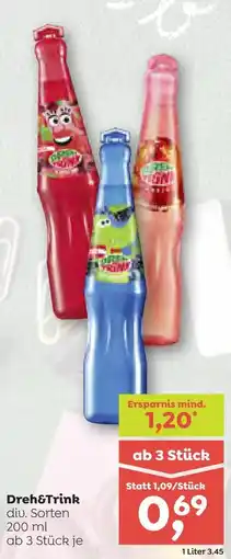 ADEG Dreh&Trink Angebot