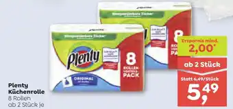 ADEG Plenty Küchenrolle Angebot
