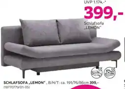 Mömax Schlafsofa lemon Angebot
