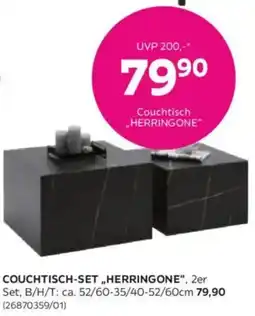 Mömax Couchtisch-set herringone Angebot