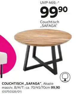 Mömax Couchtisch safaga Angebot