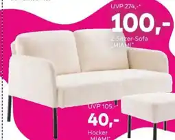 Mömax 2-sitzer sofa miami Angebot