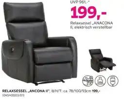 Mömax Relaxsessel anacona il Angebot