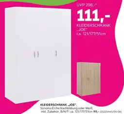 Mömax Kleiderschrank joe Angebot