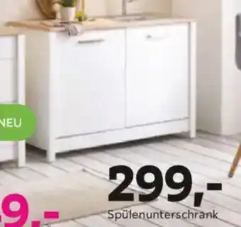 Mömax Spülenunterschrank Angebot