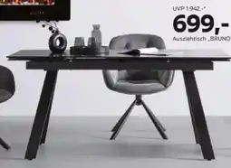 Mömax Ausziehtisch bruno Angebot