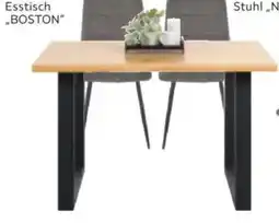 Mömax Esstisch boston Angebot
