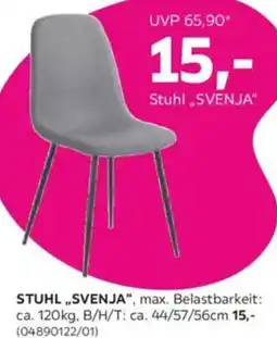 Mömax Stuhl svenja Angebot