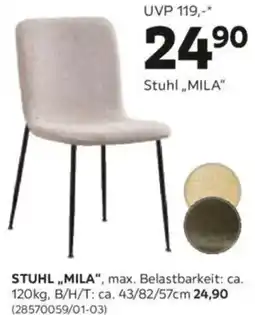 Mömax Stuhl mila Angebot