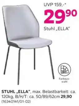 Mömax Stuhl ella Angebot