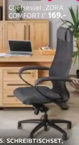 Mömax Chefsessel zora comfort Angebot