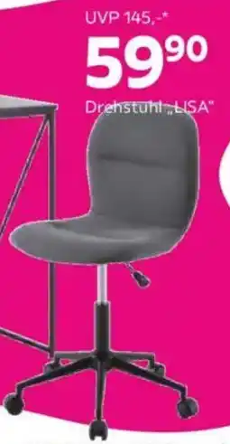 Mömax Drehstuhl lisa Angebot