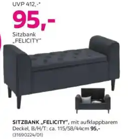 Mömax Sitzbank felicity Angebot