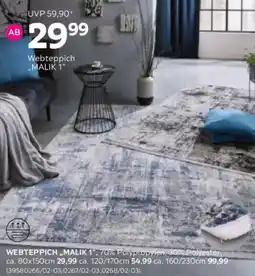 Mömax Webteppich malik 1 Angebot