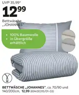 Mömax Bettwäsche johannes Angebot