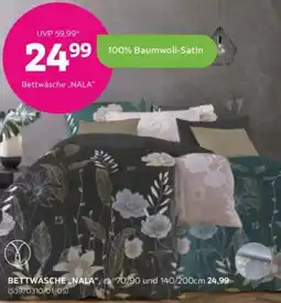 Mömax Bettwäsche nala Angebot