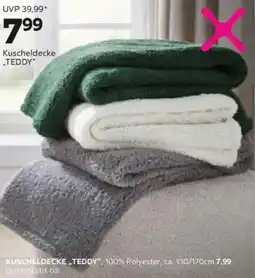 Mömax Kuscheldecke teddy Angebot