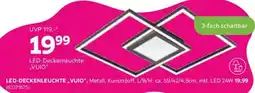 Mömax Led-deckenleuchte vuio Angebot