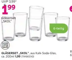 Mömax Gläserset skol Angebot