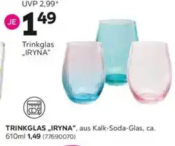 Mömax Trinkglas iryna Angebot