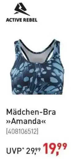 Intersport Mädchen Bra Amanda Angebot