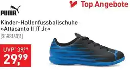 Intersport Kinder Hallenfussballschuhe Attacanto II IT Jr Angebot