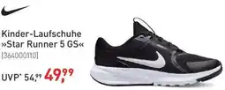 Intersport Kinder Laufschuhe Star Runner 5 GS Angebot