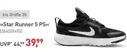 Intersport Star Runner 5 PS Angebot