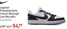 Intersport Jugend Freizeitschuhe Court Borough Low Recraft Angebot