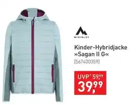 Intersport Kinder Hybridjacke Sagan II G Angebot