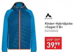 Intersport Kinder Hybridjacke Sagan II B Angebot