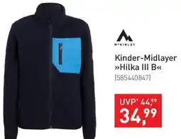 Intersport KinderMidlayer Hilka III B Angebot