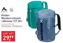Intersport Kinder Wanderrucksack Abraxas I CT 20 Angebot