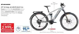 Intersport 29" E-Fully E-VO FS SUV 1.3 Angebot