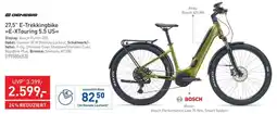 Intersport 27,5" E-Trekkingbike E-XTouring 5.5 US Angebot