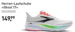Intersport Herre Laufschuhe Ghost 17 Angebot
