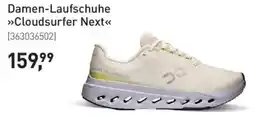 Intersport Damen Laufschuhe Cloudsurfer Next Angebot