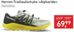 Intersport Herren Traillaufschuhe Alpharide Angebot