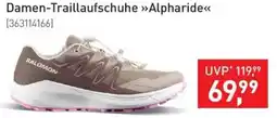Intersport DamenTraillaufschuhe Alpharide Angebot