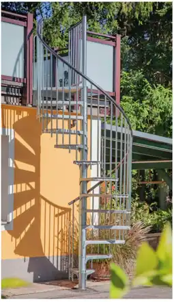 Josef Steiner Spindeltreppen los angeles Angebot