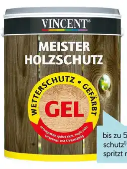 Hellweg Wetterschutzgel Meister Holzschutz Angebot
