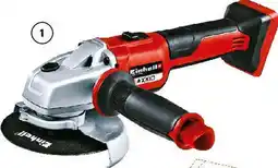 Hellweg Akku-Winkelschleifer „AXXIO 18/125 Angebot