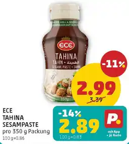 PENNY Ece tahina sesampaste Angebot