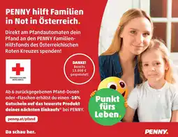 PENNY penny.at/pfand Angebot