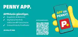 PENNY penny.at/app Angebot