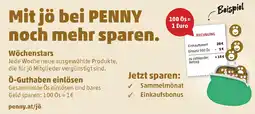 PENNY penny.at/jö Angebot