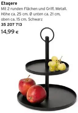 Tchibo Eduscho Etagere Angebot