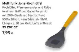 Tchibo Eduscho Multifunktions-Kochlöffel Angebot