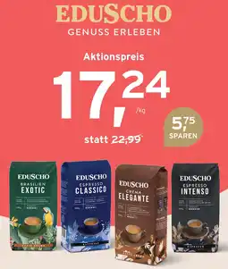 Tchibo Eduscho Eduscho Angebot