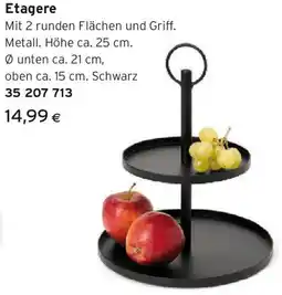 Tchibo Eduscho Etagere Angebot